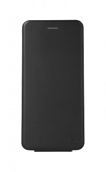 Flipové pouzdro Vennus Elegance Flexi na Xiaomi Redmi 10C černé