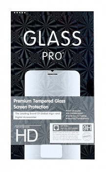 Tvrzené sklo TopGlass na iPhone 15 Pro Max Full Cover černé