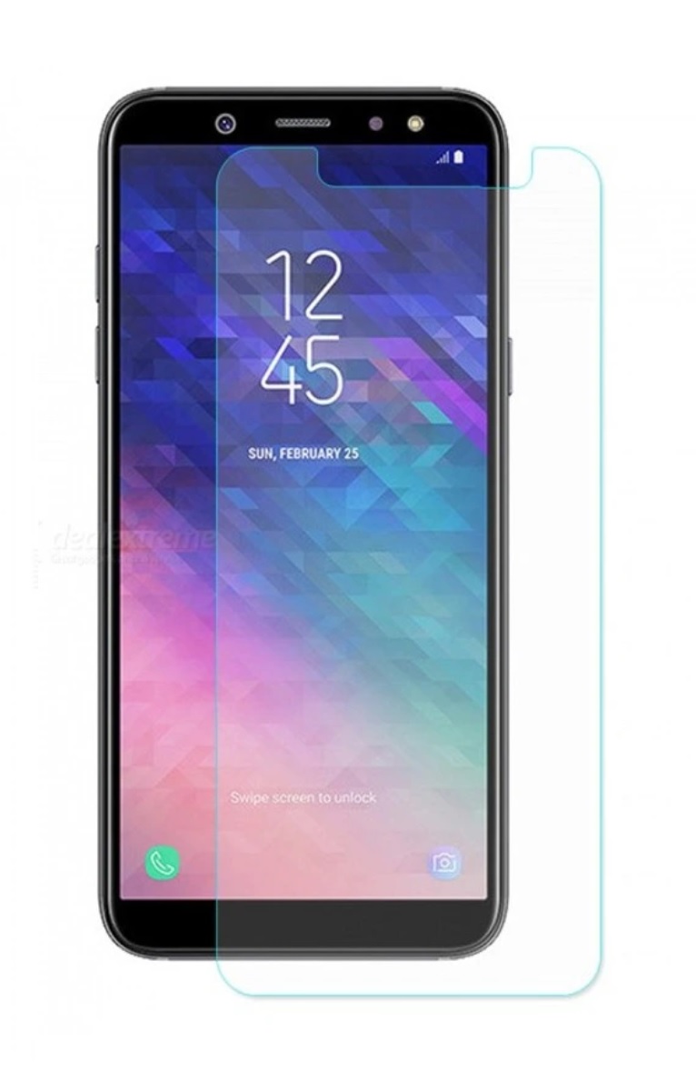Levně Tvrzené sklo RedGlass Samsung A6 105231 (ochranné sklo na mobil Samsung A6)