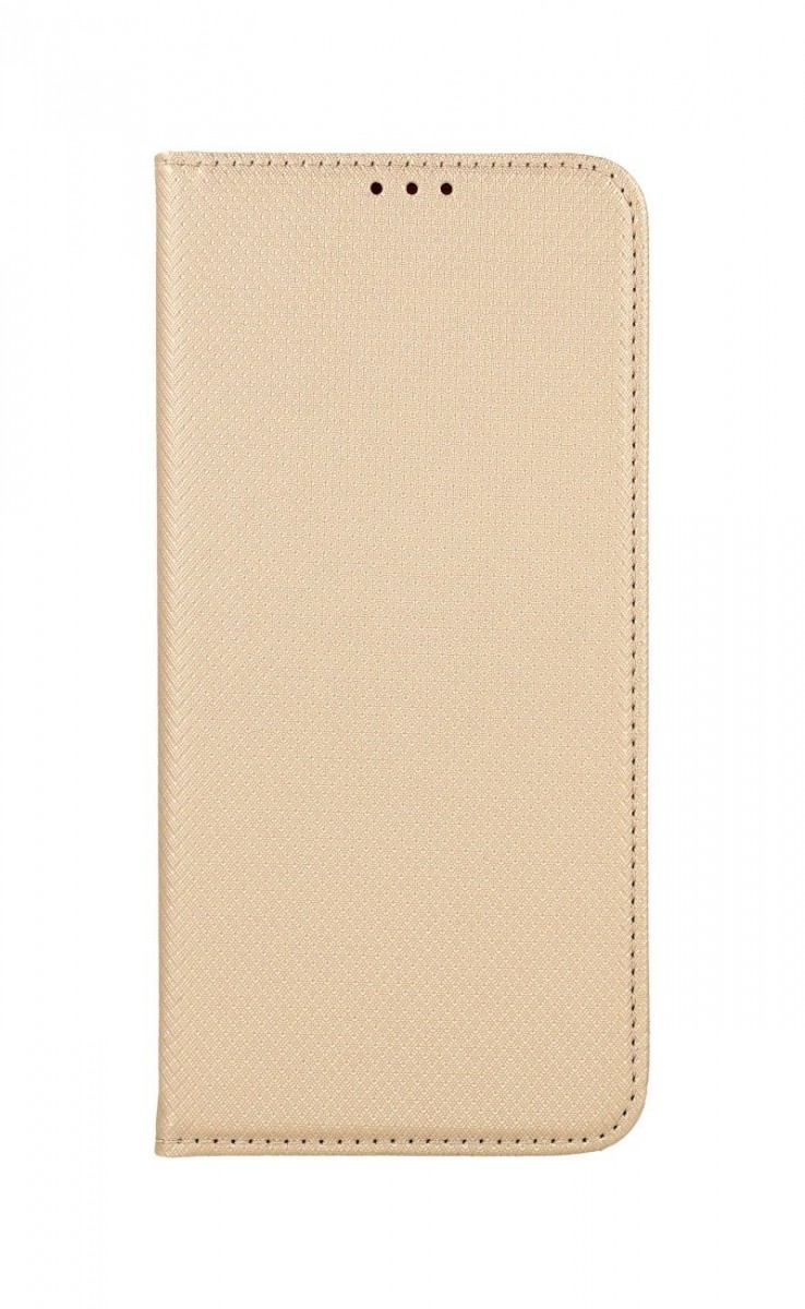Knížkové pouzdro Smart Magnet na Xiaomi Redmi 10C zlaté