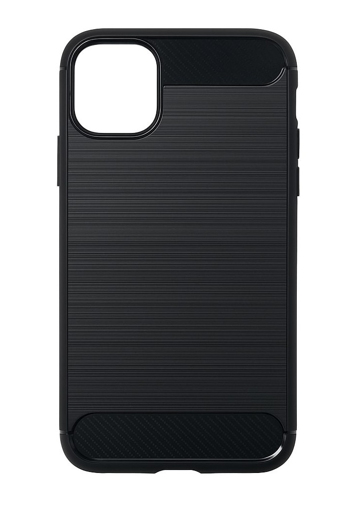 Zadní kryt na iPhone 11 černý
