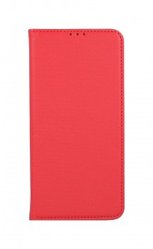 Knížkové pouzdro Smart Magnet na Xiaomi Poco X4 Pro 5G červené