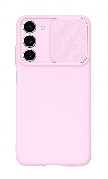 Camshield Soft pro Samsung Galaxy A55 5G Light pink