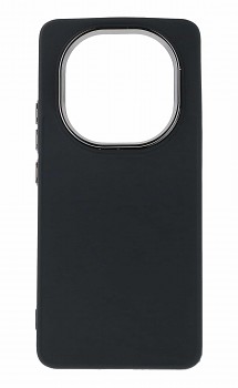 Zadní kryt Frame na Xiaomi Redmi Note 14 Pro 5G černý