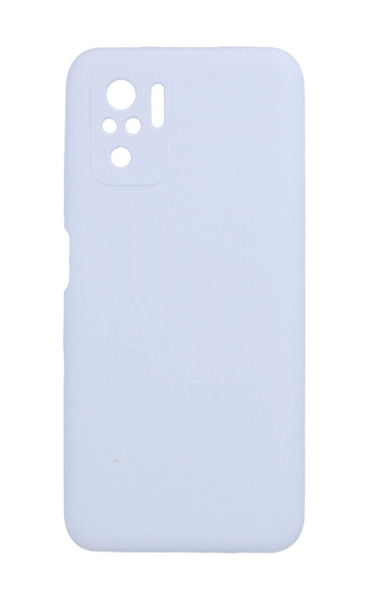 Zadní kryt Essential na Xiaomi Redmi Note 10 bílý VADA 