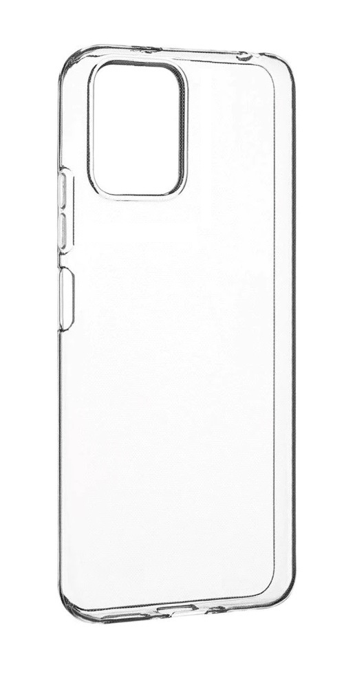 Levně Kryt TopQ Xiaomi Redmi Note 12 5G průhledný ultratenký 0,5 mm 95296 (pouzdro neboli obal na mobil Xiaomi Redmi Note 12 Pro+ 5G)