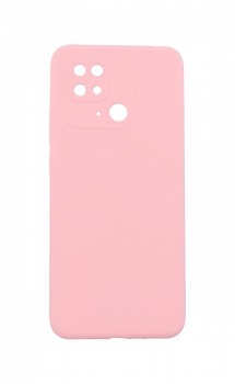 Zadní kryt Essential na Xiaomi Redmi 10C růžový VADA