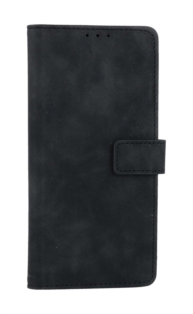 Knížkové pouzdro Tender na Xiaomi Redmi Note 12 5G černé