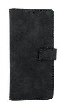 Knížkové pouzdro Tender na Xiaomi Redmi Note 12 5G černé