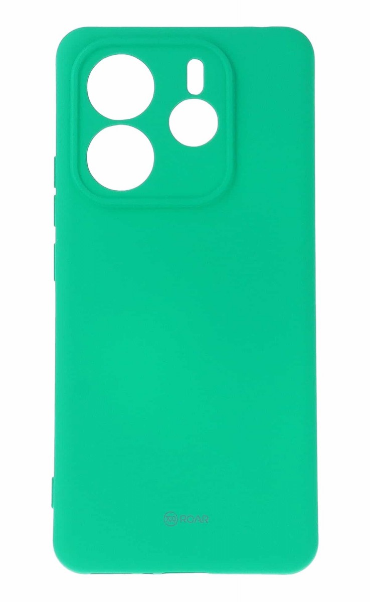 Levně Kryt Roar Xiaomi Redmi Note 14 5G mentolový 135306 (pouzdro neboli obal na mobil Xiaomi Redmi Note 14 5G)