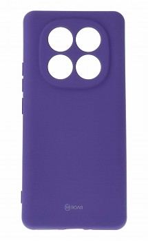 Zadní kryt Roar na Xiaomi Redmi Note 14 Pro+ 5G fialový