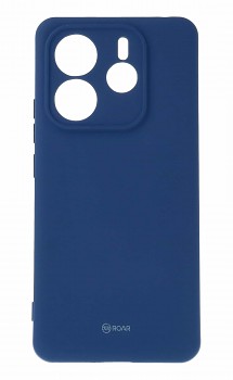 Zadní kryt Roar na Xiaomi Redmi Note 14 5G modrý
