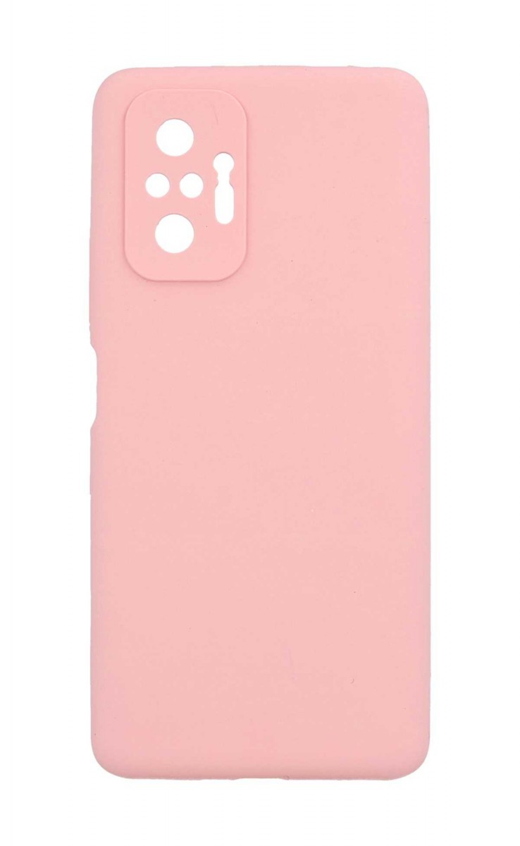 Zadní kryt Essential na Xiaomi Redmi Note 10 Pro růžový VADA