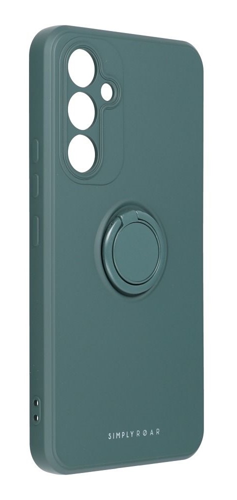 Zadní kryt Roar Amber na Samsung A34 zelený