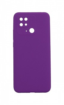Zadní kryt Essential na Xiaomi Redmi 10C fialový VADA