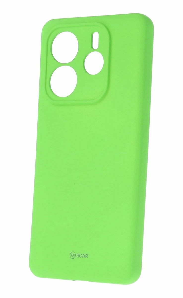 Zadní kryt Roar na Xiaomi Redmi Note 14 5G zelený