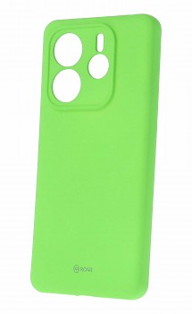Zadní kryt Roar na Xiaomi Redmi Note 14 5G zelený