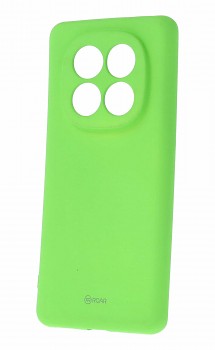 Zadní kryt Roar na Xiaomi Redmi Note 14 Pro 5G zelený 
