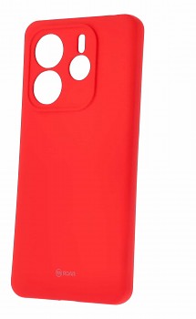 Zadní kryt Roar na Xiaomi Redmi Note 14 5G červený