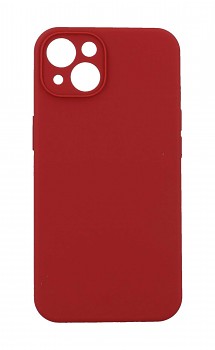 Zadní kryt Essential na iPhone 13 červený