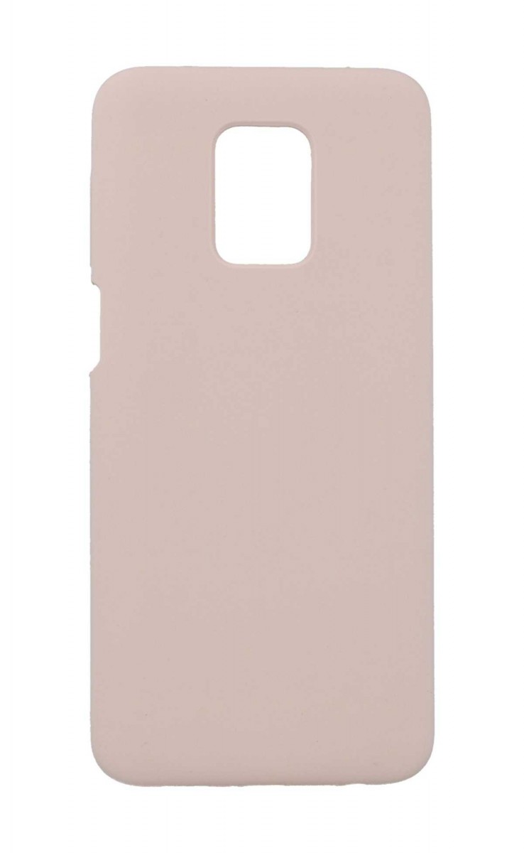 Zadní kryt Essential na Xiaomi Redmi Note 9 Pro cappuccino VADA