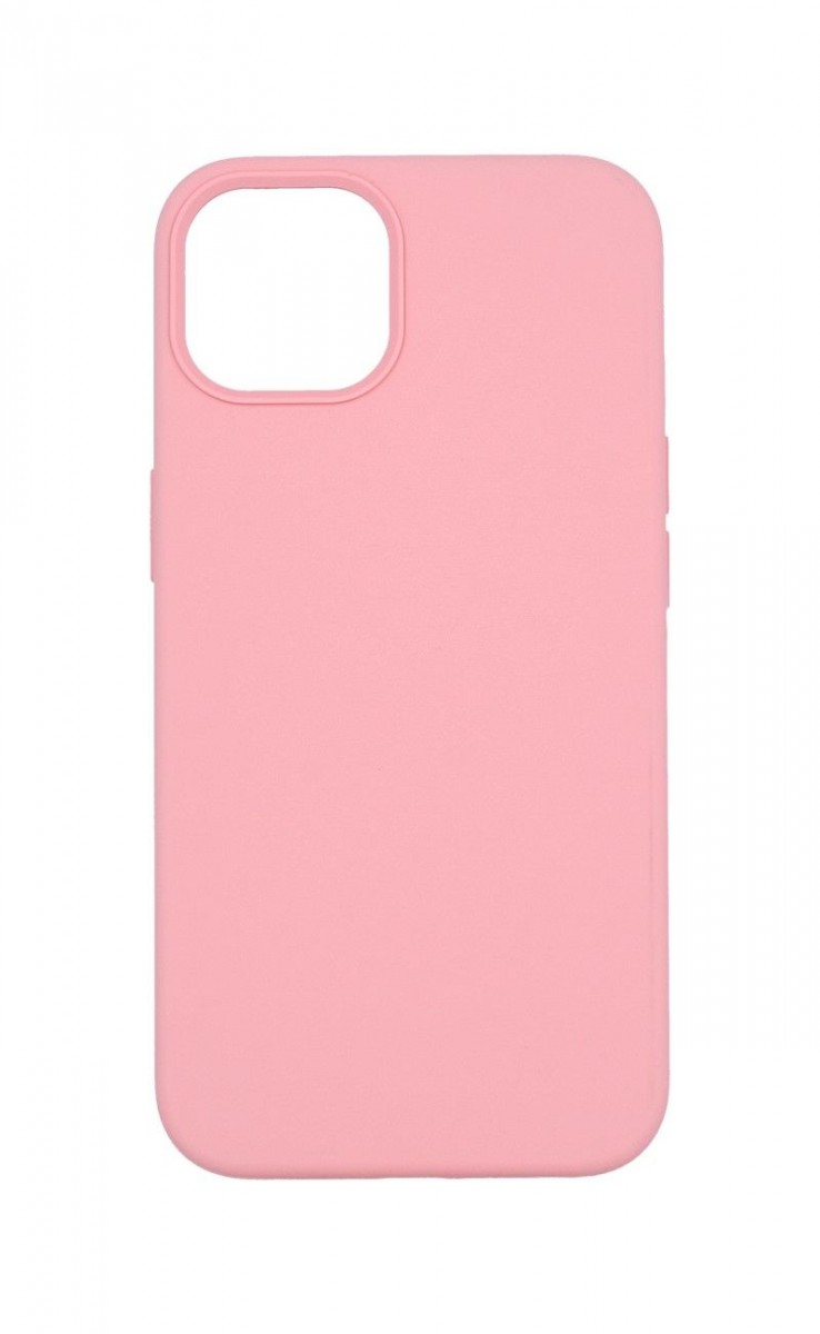 Zadní kryt Essential na iPhone 13 růžový