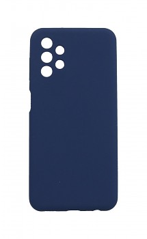 Zadní kryt Essential na Samsung A13 ocelově modrý