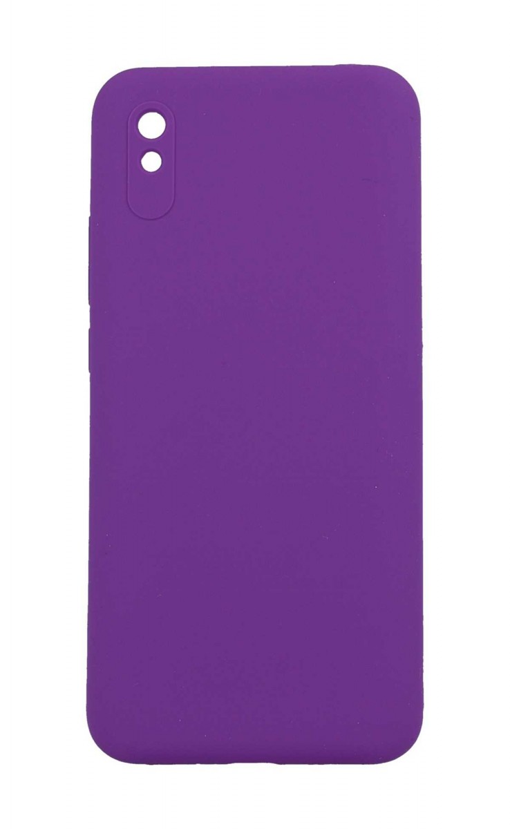 Zadní kryt Essential na Xiaomi Redmi 9A fialový VADA