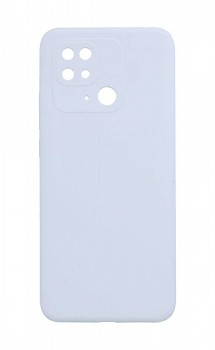 Zadní kryt Essential na Xiaomi Redmi 10C bílý VADA