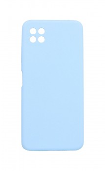 Zadní kryt Essential na Samsung A22 5G bledě modrý
