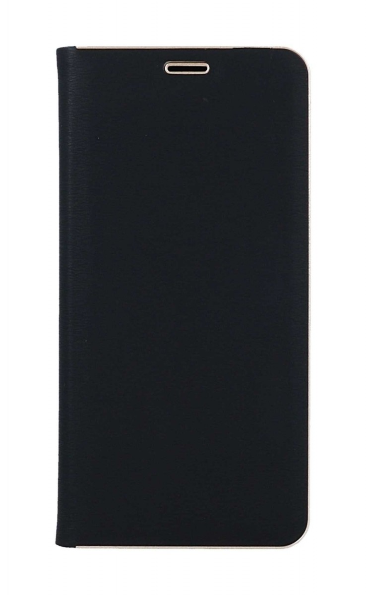 Knížkové pouzdro Luna Book na Xiaomi Redmi Note 12S černé
