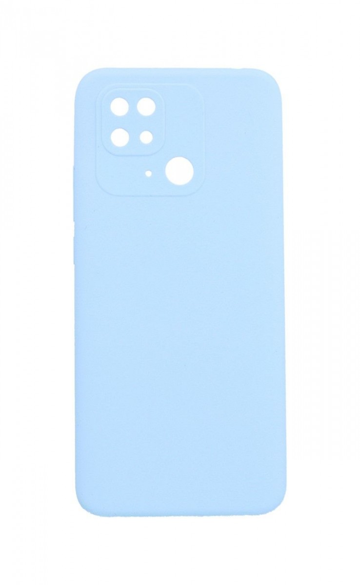 Zadní kryt Essential na Xiaomi Redmi 10C bledě modrý VADA