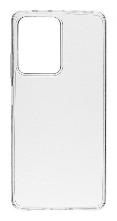 Levně Kryt TopQ Xiaomi Redmi 12 průhledný ultratenký 0,5 mm 105368 (pouzdro neboli obal na mobil Xiaomi Redmi 12)