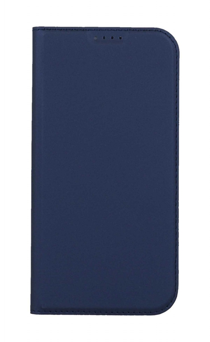 Levně Pouzdro Dux Ducis iPhone 14 Pro knížkové modré 105370 (kryt neboli obal na mobil iPhone 14 Pro)