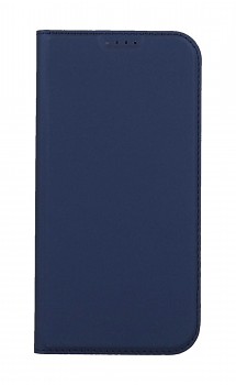 Knížkové pouzdro Dux Ducis na iPhone 14 Pro modré