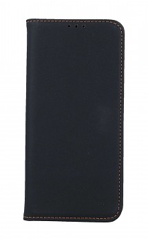 Knížkové pouzdro Leather SMART PRO na Xiaomi Redmi Note 12S černé