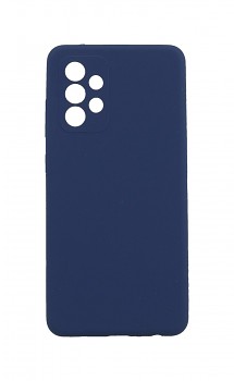 Zadní kryt Essential na Samsung A52s 5G ocelově modrý
