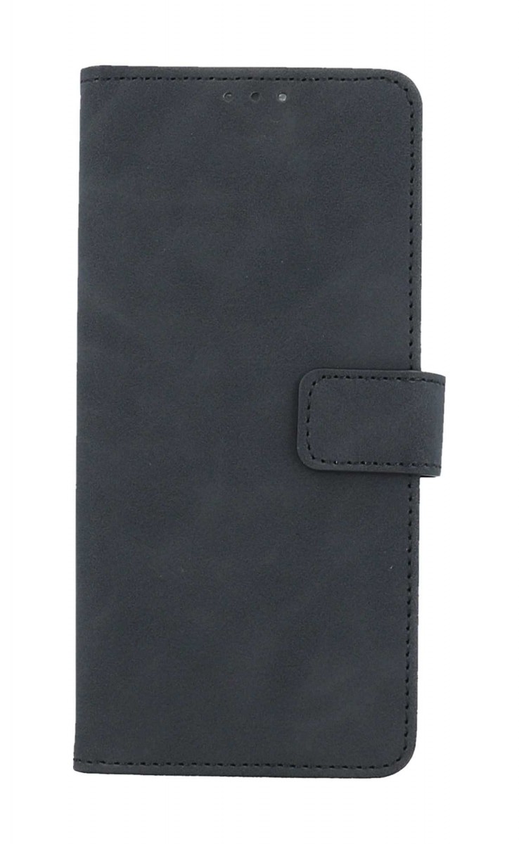 Levně Pouzdro TopQ Tender Xiaomi Redmi Note 12S knížkové černé 105378 (kryt neboli obal na Xiaomi Redmi Note 12S)