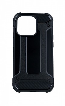 Zadní kryt na iPhone 15 Pro Max Panzer černý