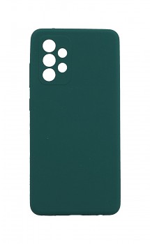 Zadní kryt Essential na Samsung A52s 5G tmavě zelený