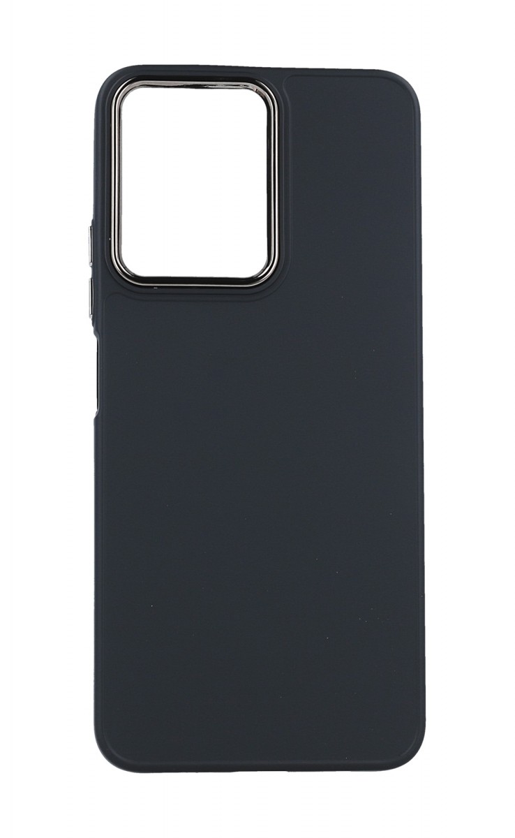 Zadní kryt Frame na Xiaomi Redmi Note 12 černý
