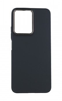 Zadní kryt Frame na Xiaomi Redmi Note 12 černý