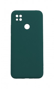 Zadní kryt Essential na Xiaomi Redmi 9C tmavě zelený