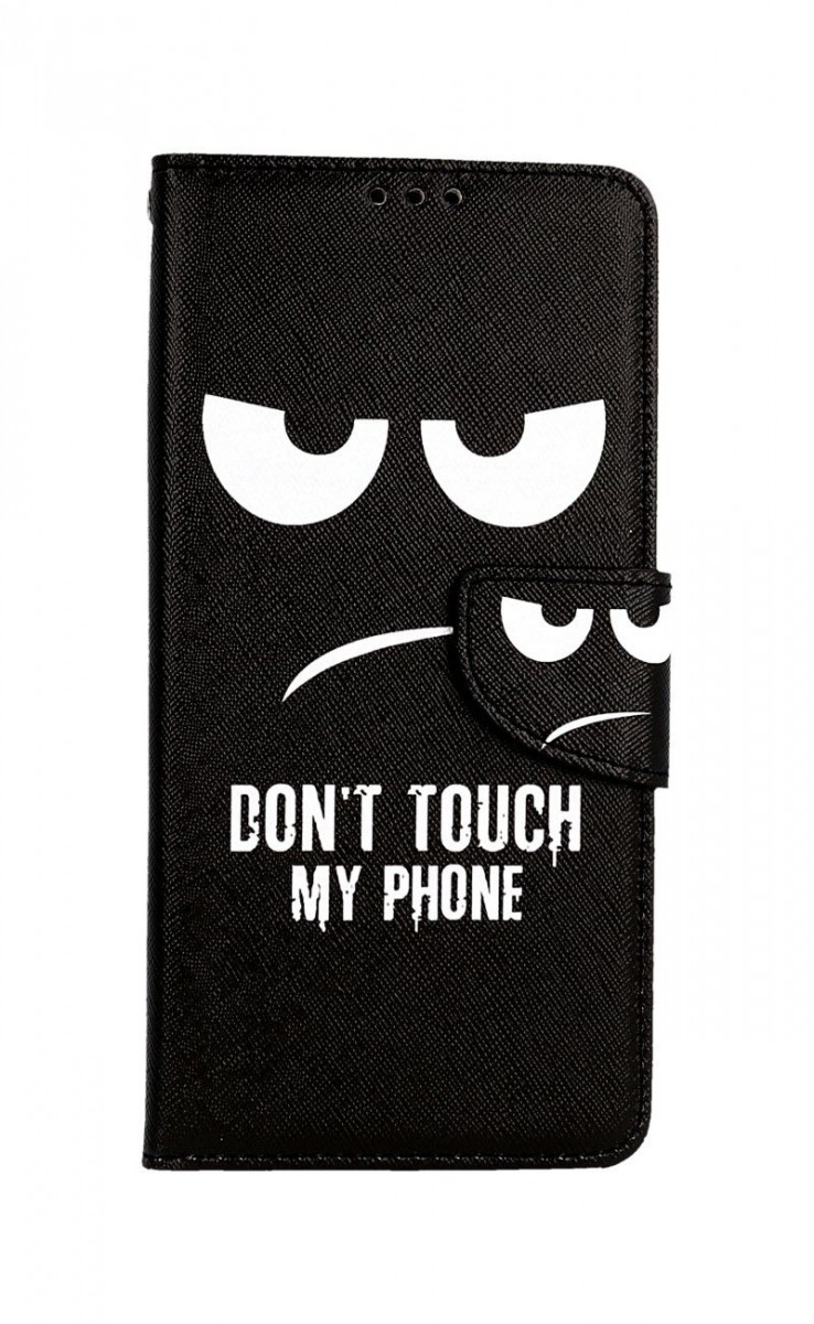 Knížkové pouzdro na Vivo Y35 Don´t Touch