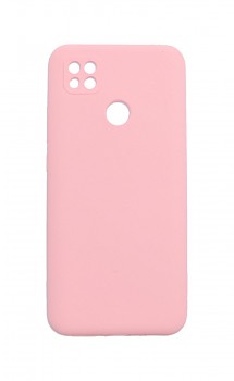 Zadní kryt Essential na Xiaomi Redmi 9C růžový