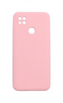 Zadní kryt Essential na Xiaomi Redmi 9C růžový