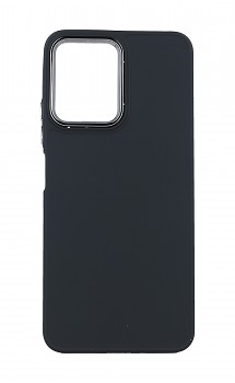 Zadní kryt Frame na Xiaomi Redmi Note 12 5G černý