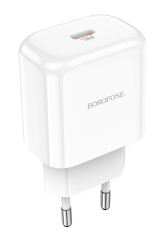 Levně Rychlonabíječka Borofone BN3 20W bez kabelu 105399