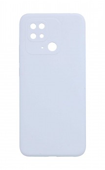 Zadní kryt Essential na Xiaomi Redmi 10C bílý