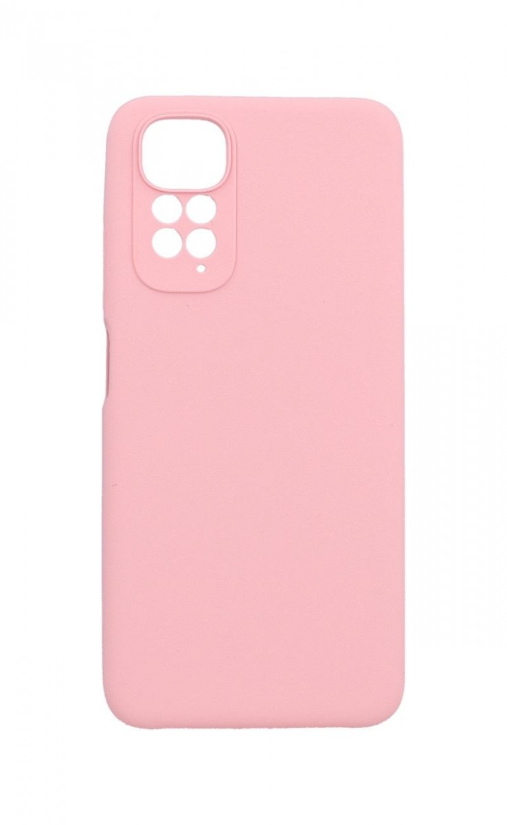 Zadní kryt Essential na Xiaomi Redmi Note 11 růžový VADA